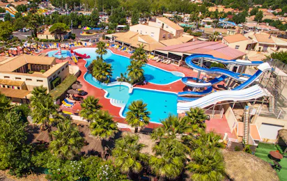 Camping La Plage et du Bord de Mer