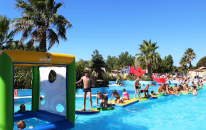 Camping La Plage et du Bord de Mer