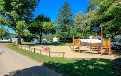 Camping La Plage Vézac