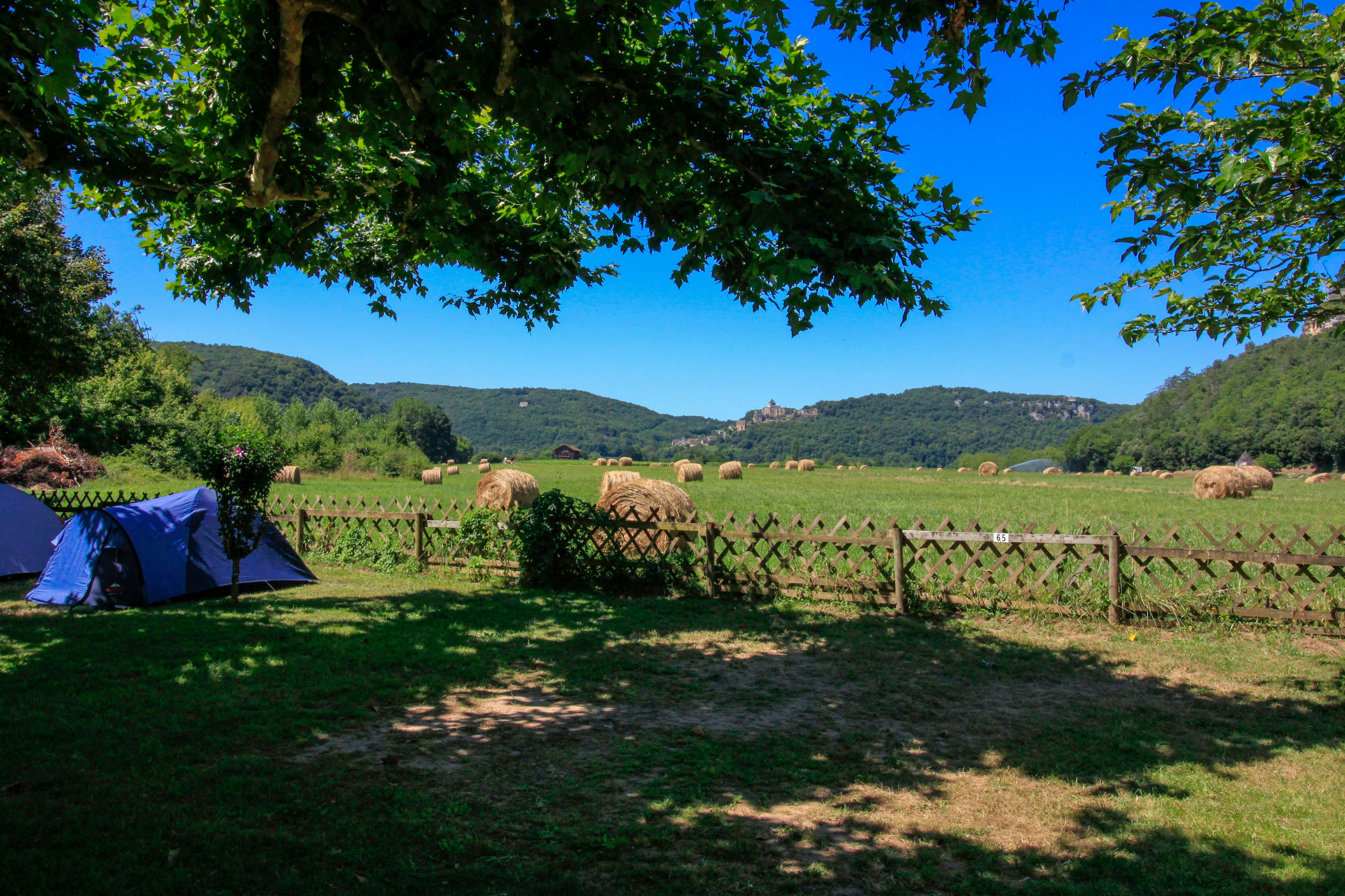 Camping La Plage Vézac