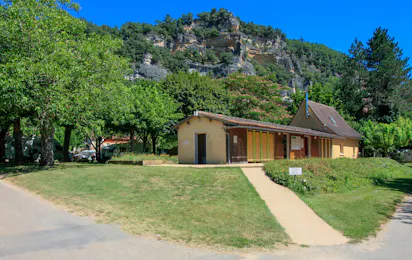 Camping La Plage Vézac