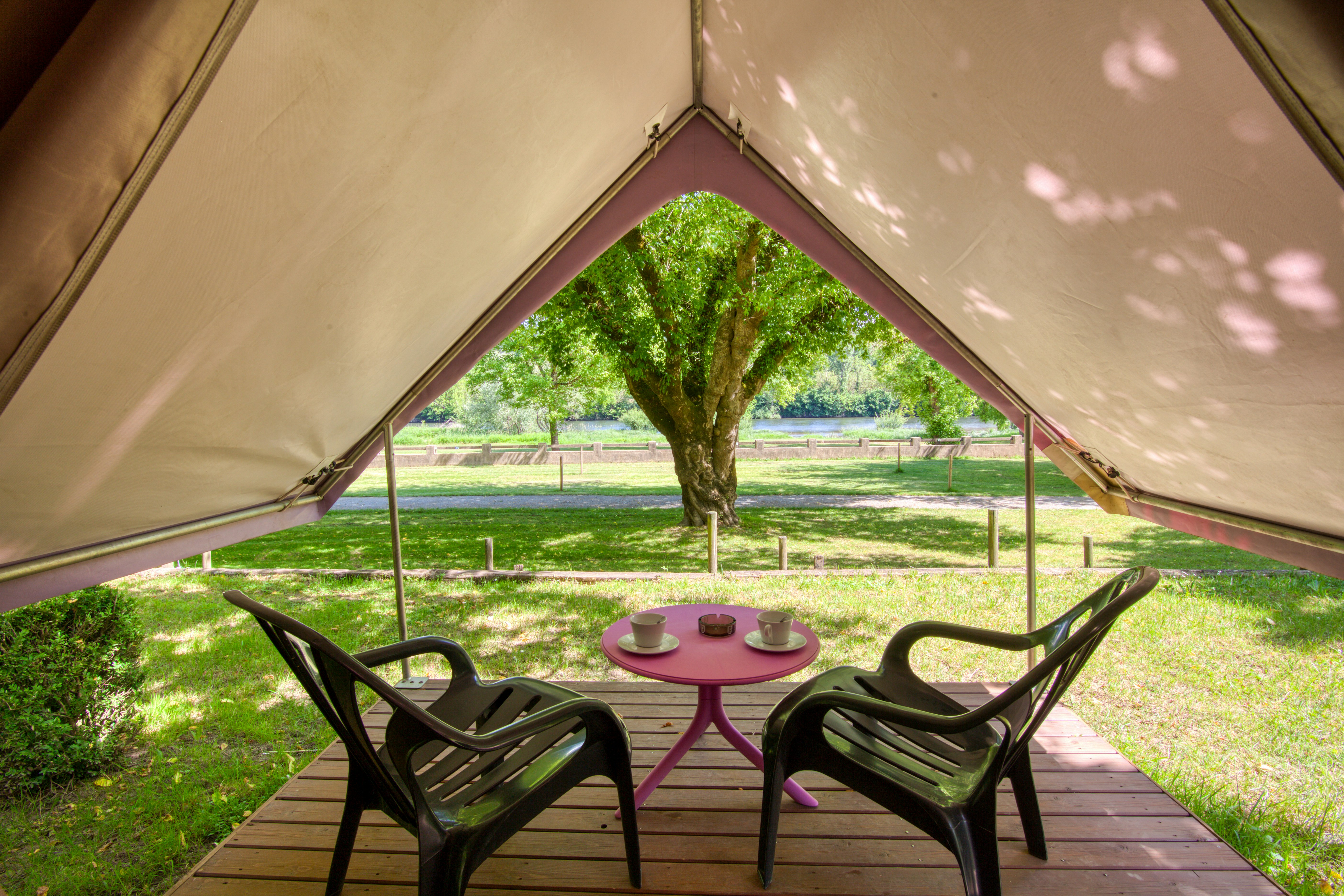 Camping La Plage Vézac