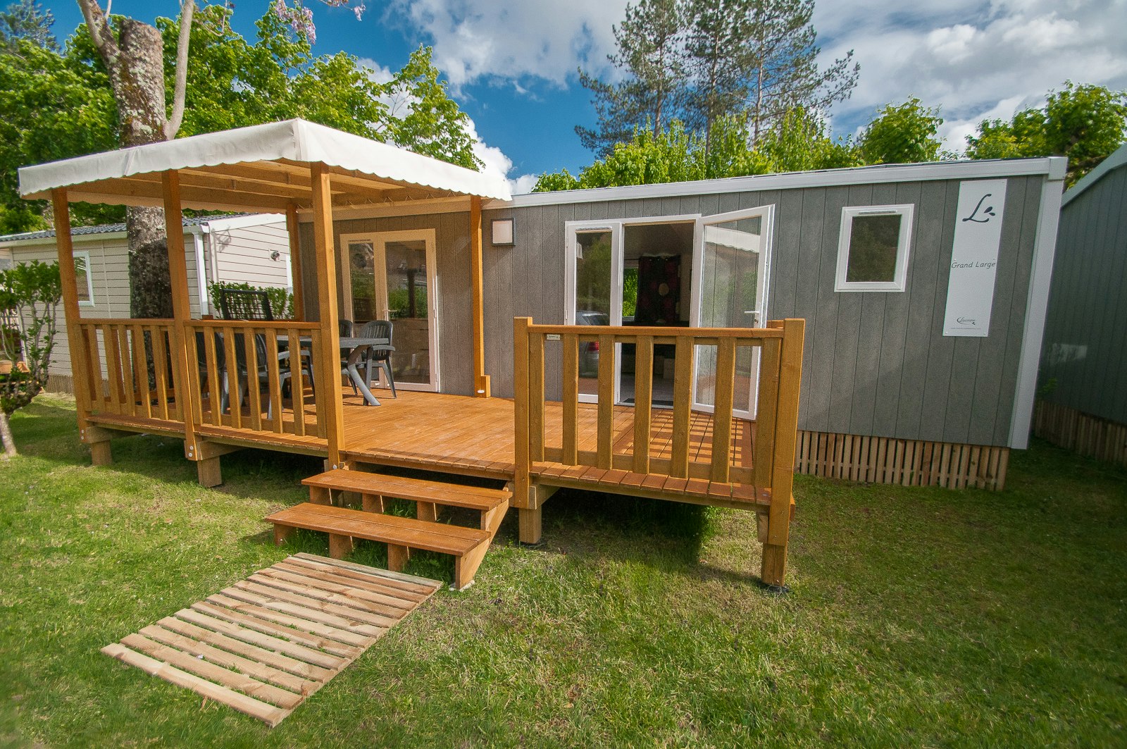 Camping La Plage Vézac