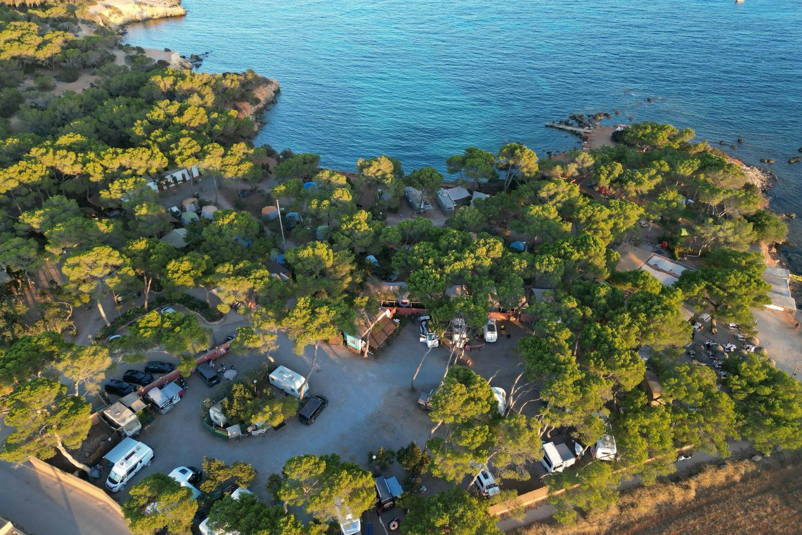 Camping La Playa Ibiza