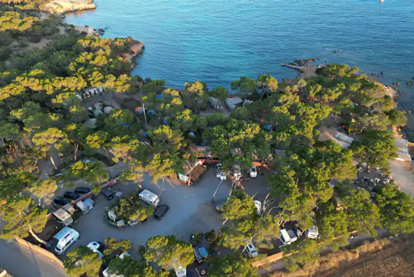 Camping La Playa Ibiza
