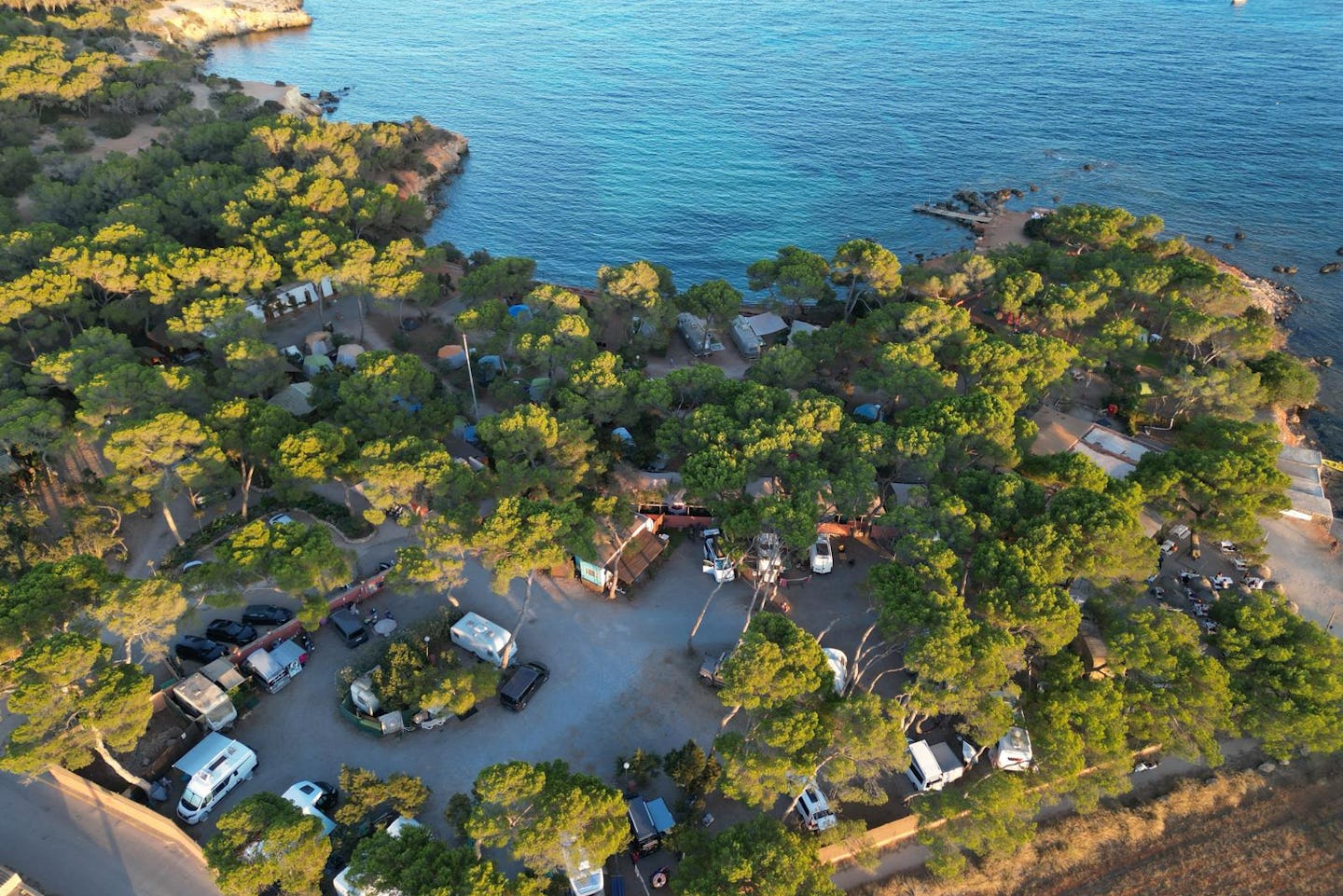 Camping La Playa Ibiza