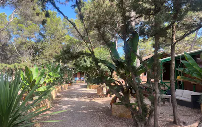 Camping La Playa Ibiza