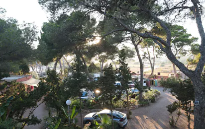 Camping La Playa Ibiza