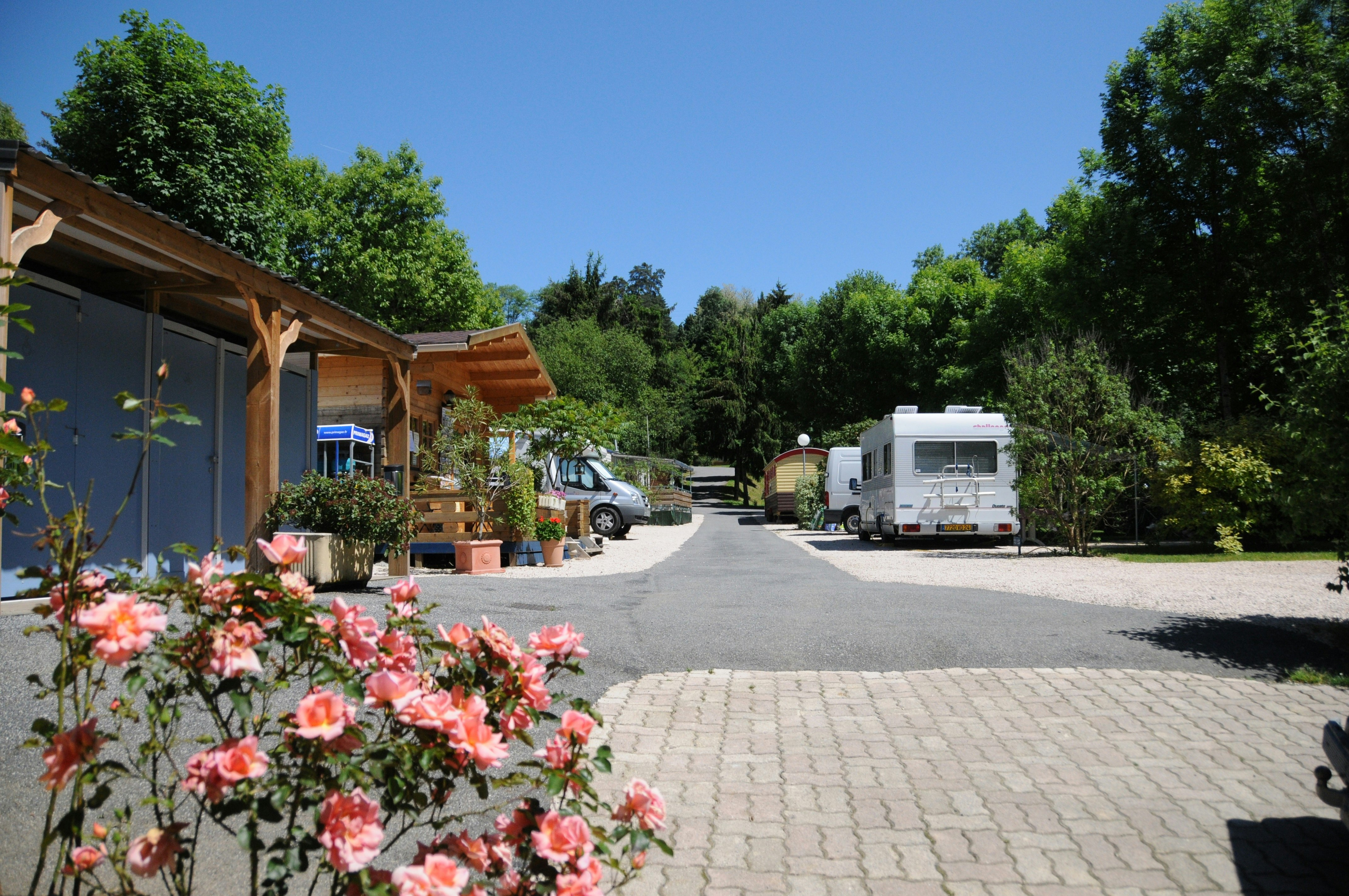 Camping La Plénitude