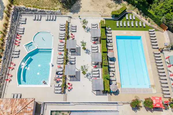 Camping Porte de Provence