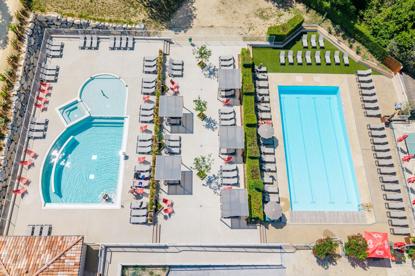 Camping Porte de Provence