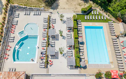 Camping Porte de Provence