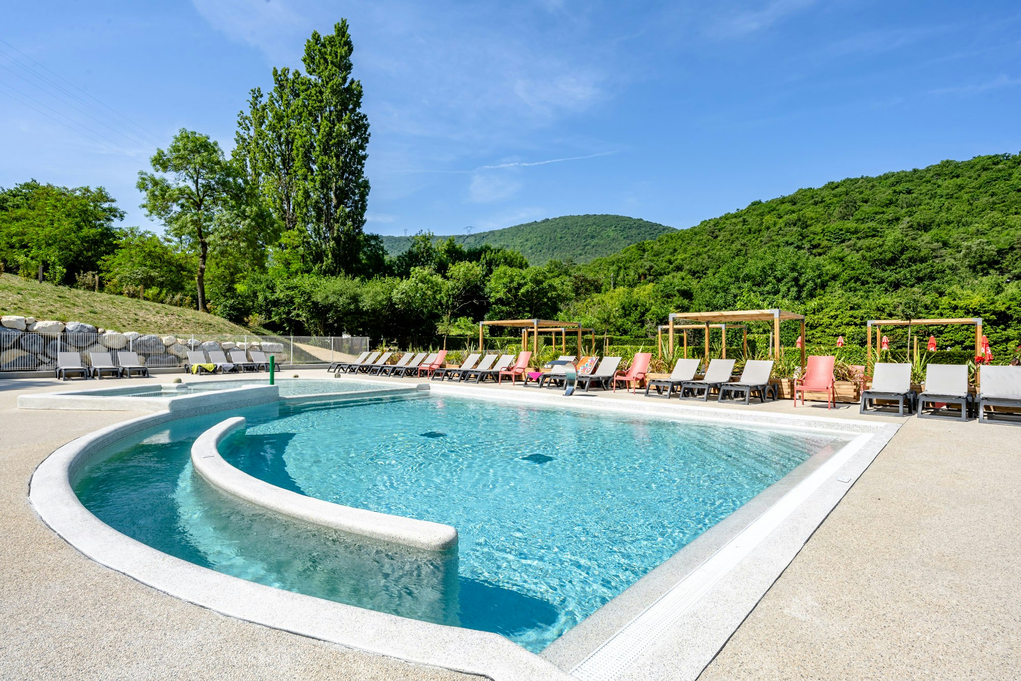 Camping Porte de Provence