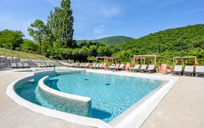 Camping Porte de Provence