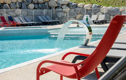 Camping Porte de Provence