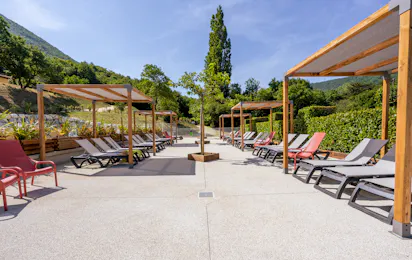 Camping Porte de Provence