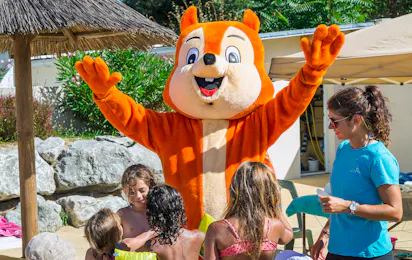Siblu Camping La Pointe