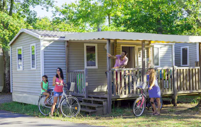 Siblu Camping La Pointe