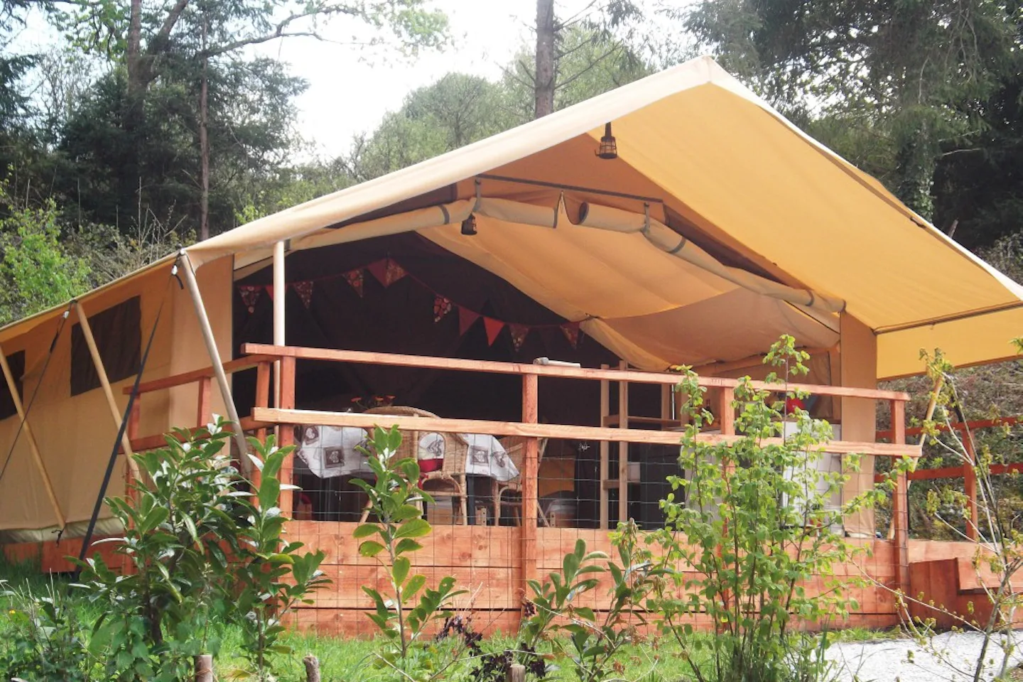 Camping La Pointe (Châteaulin)
