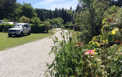 Camping La Pointe (Châteaulin)