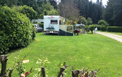 Camping La Pointe (Châteaulin)