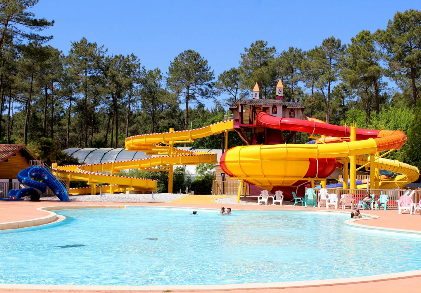 Camping La Pomme de Pin