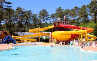 Camping La Pomme de Pin