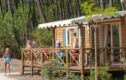 Camping La Pomme de Pin