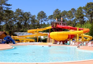 Camping Capfun Pomme de Pin