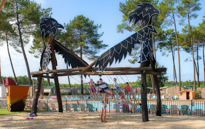 Camping La Pomme de Pin