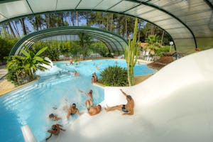 Camping Capfun Pomme de Pin