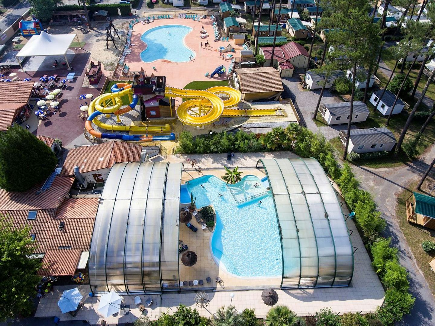 Camping La Pomme de Pin