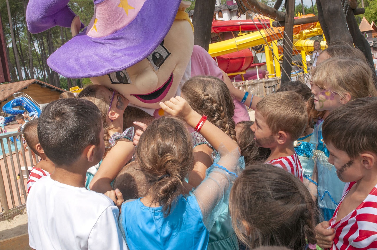 Camping Capfun Pomme de Pin