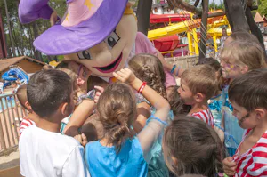 Camping Capfun Pomme de Pin