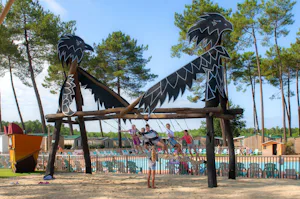 Camping Capfun Pomme de Pin