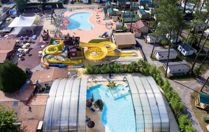Camping La Pomme de Pin