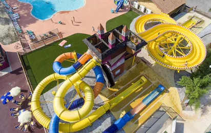 Camping La Pomme de Pin