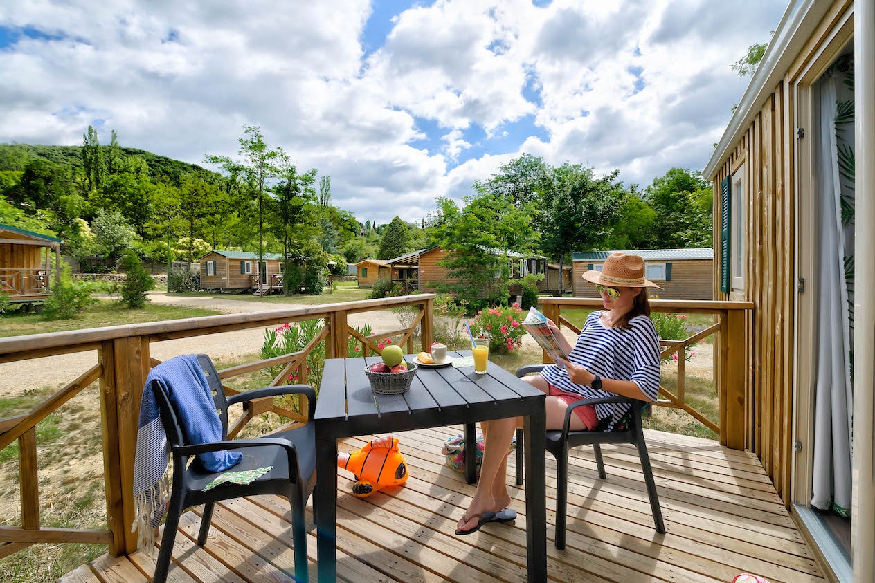 Camping Capfun Filament