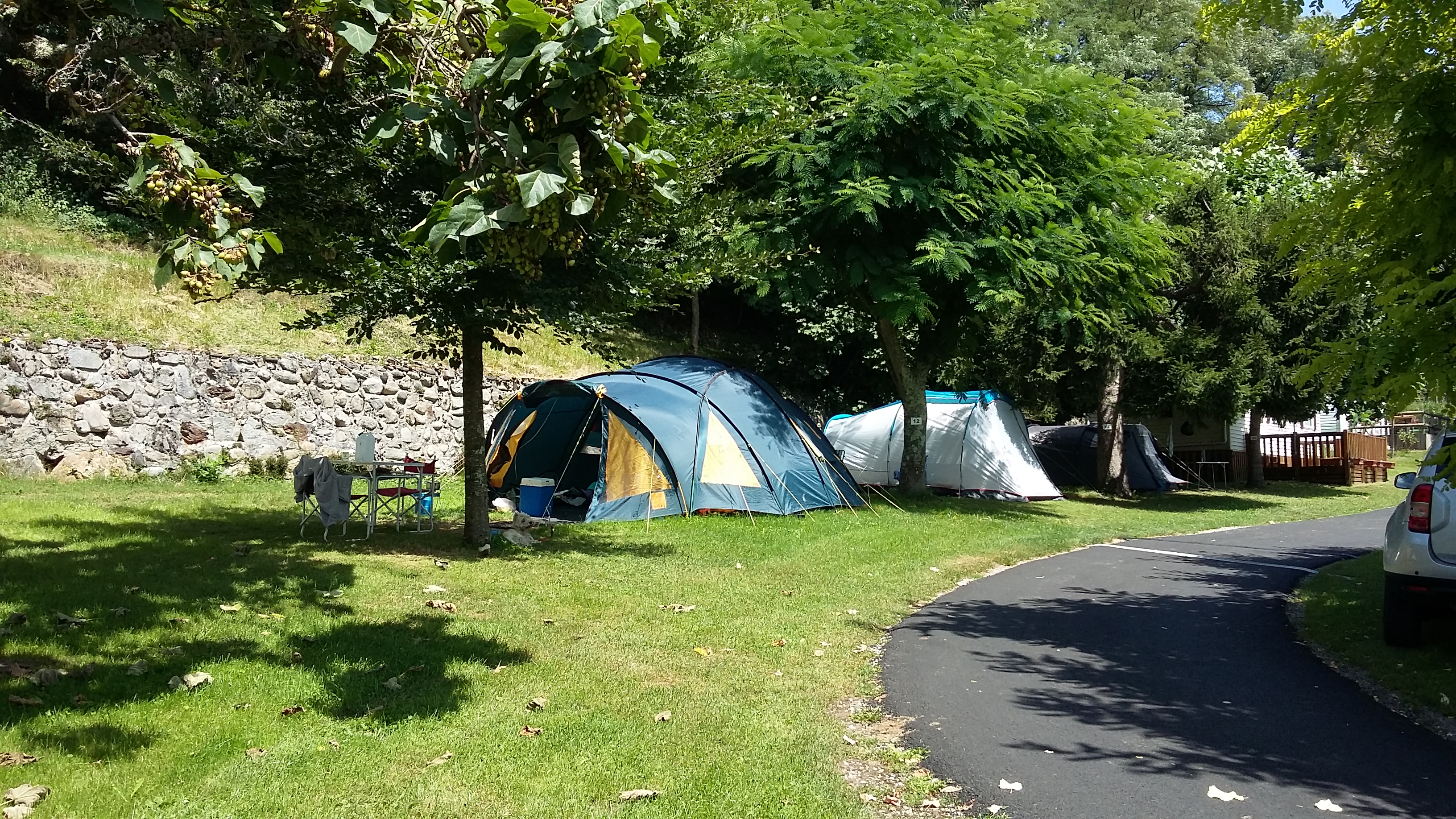 Camping La Pommeraie (Gerde)