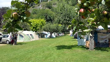 Camping La Pommeraie