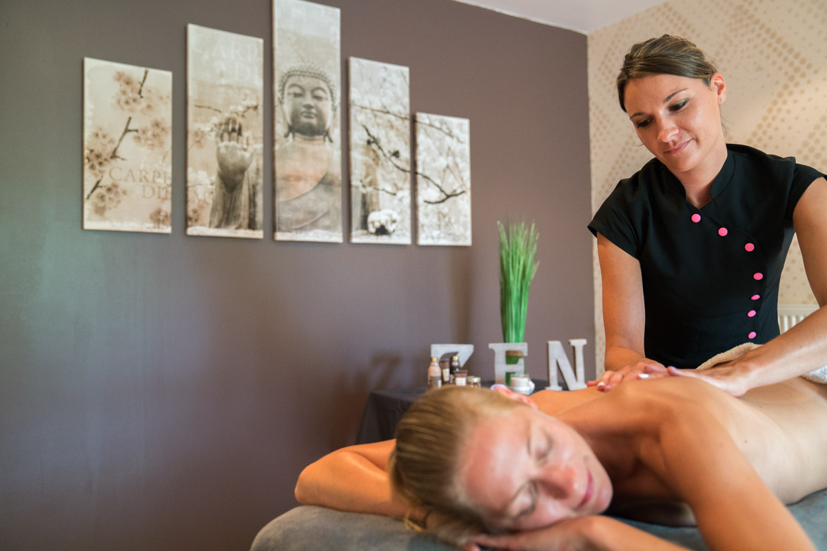 Camping La Pommeraie de l'Océan