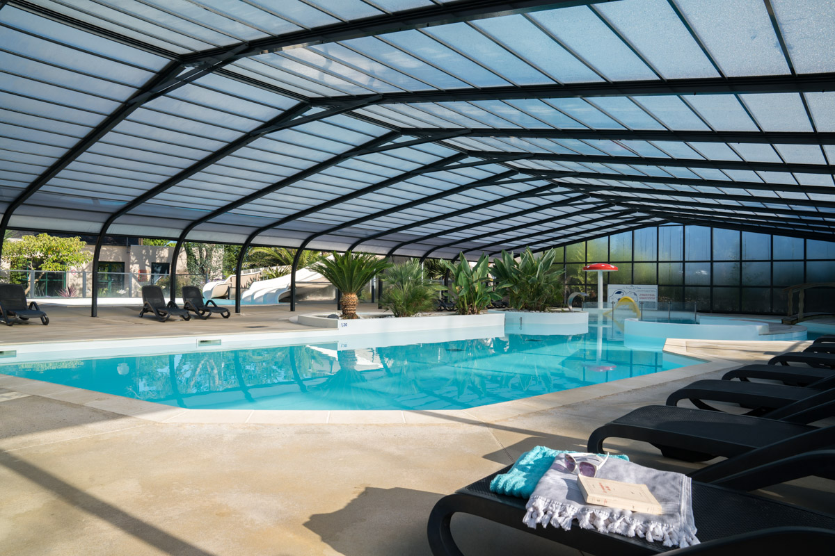 Camping La Pommeraie de l'Océan