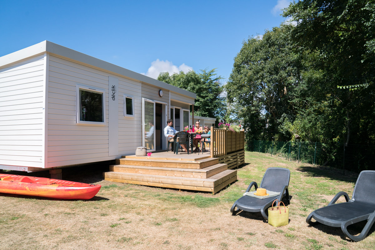 Camping La Pommeraie de l'Océan