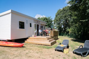 Camping La Pommeraie de l'Océan