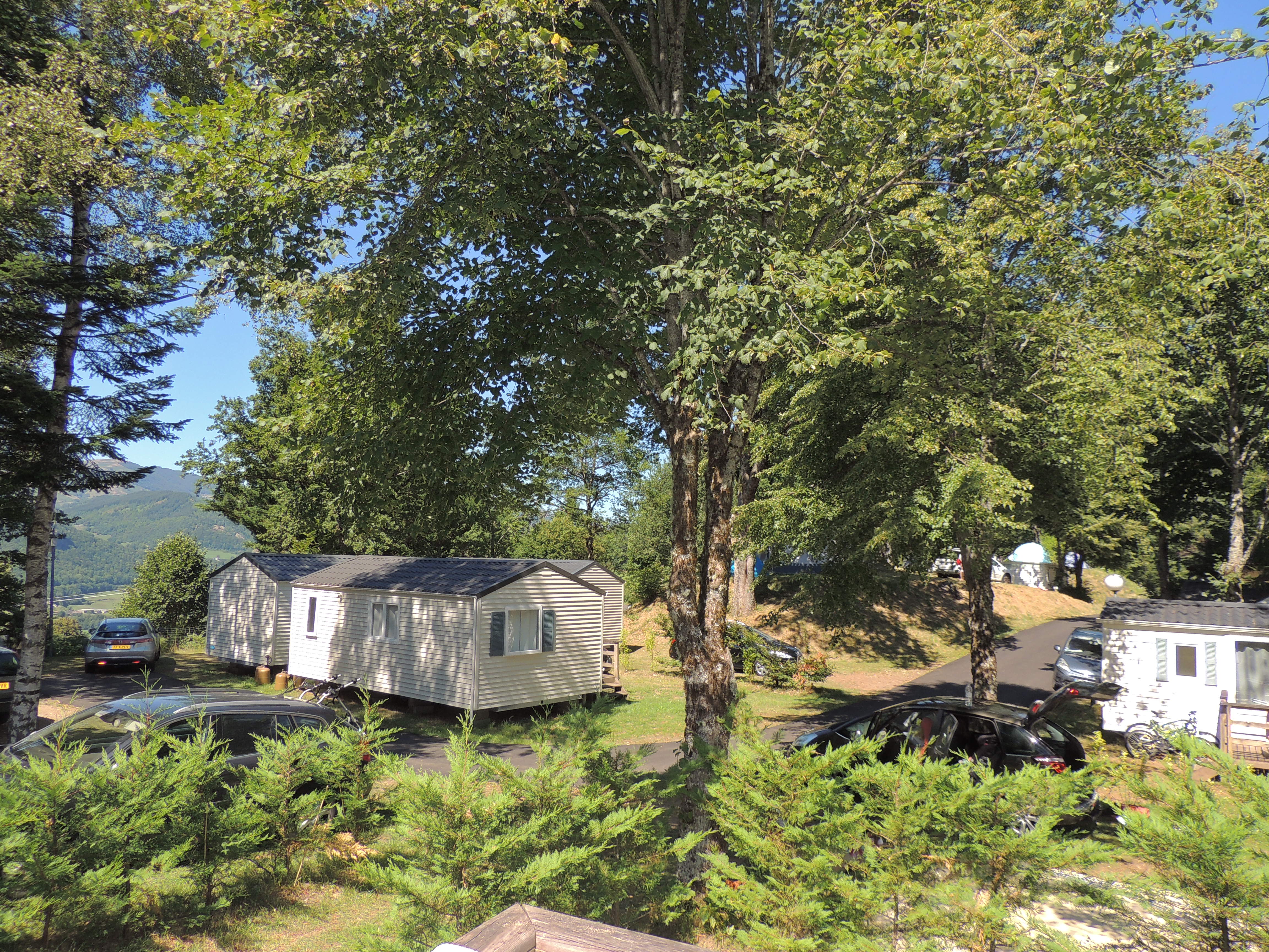 Camping La Pommeraie