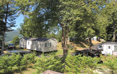 Camping La Pommeraie (Vic-sur-Cère)