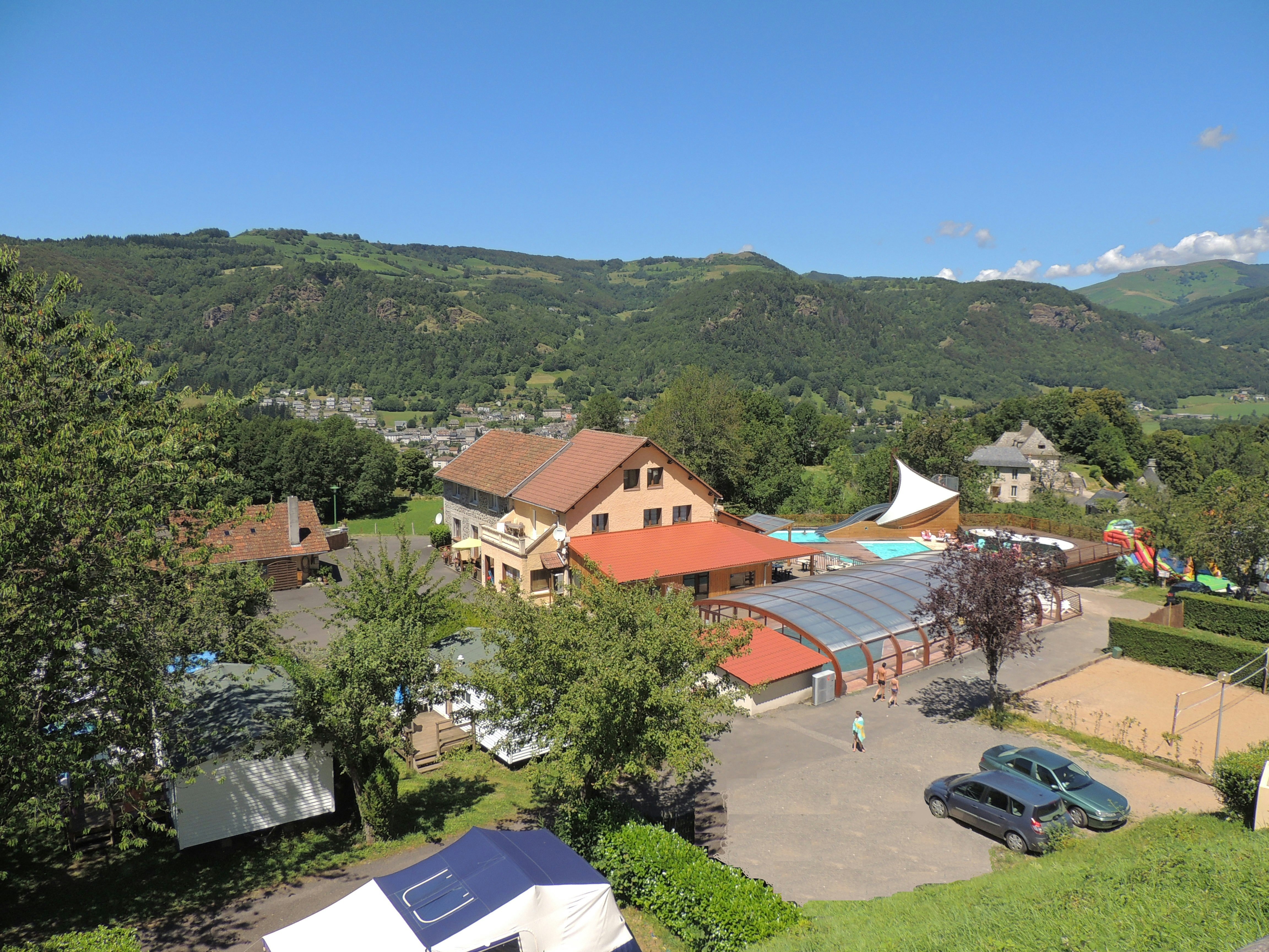 Camping La Pommeraie