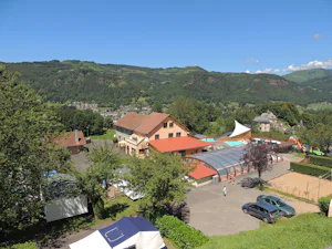 Camping La Pommeraie