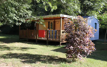 Camping la Prade