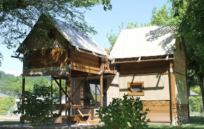 Camping la Prade